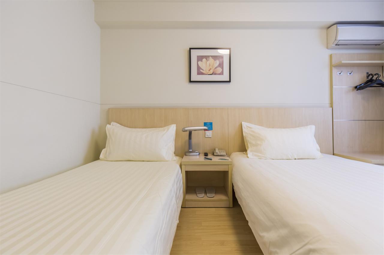 Magnolia Hotel Cangzhou West Railway Station Jiefang Road Экстерьер фото